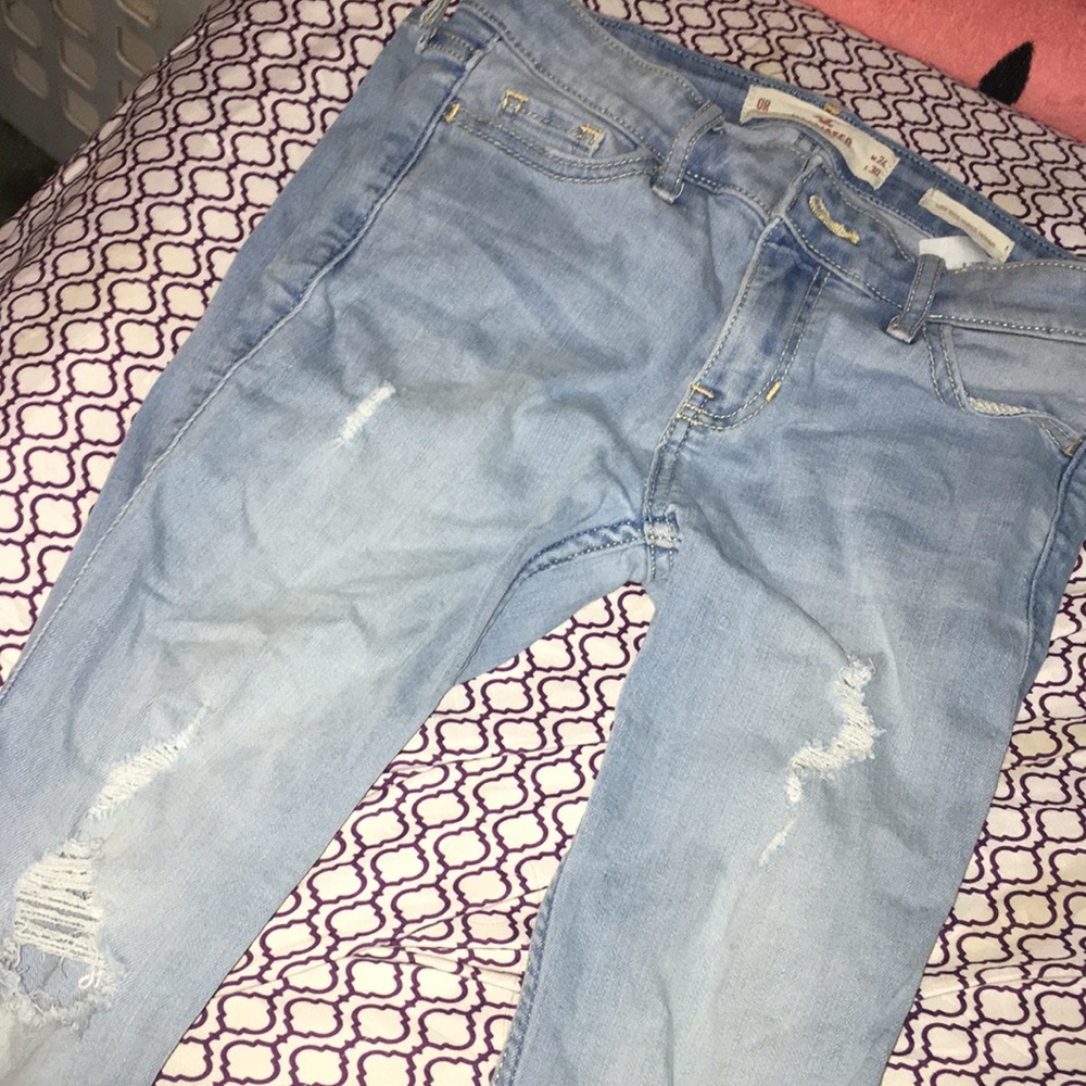 Hollister Skinny Jeans